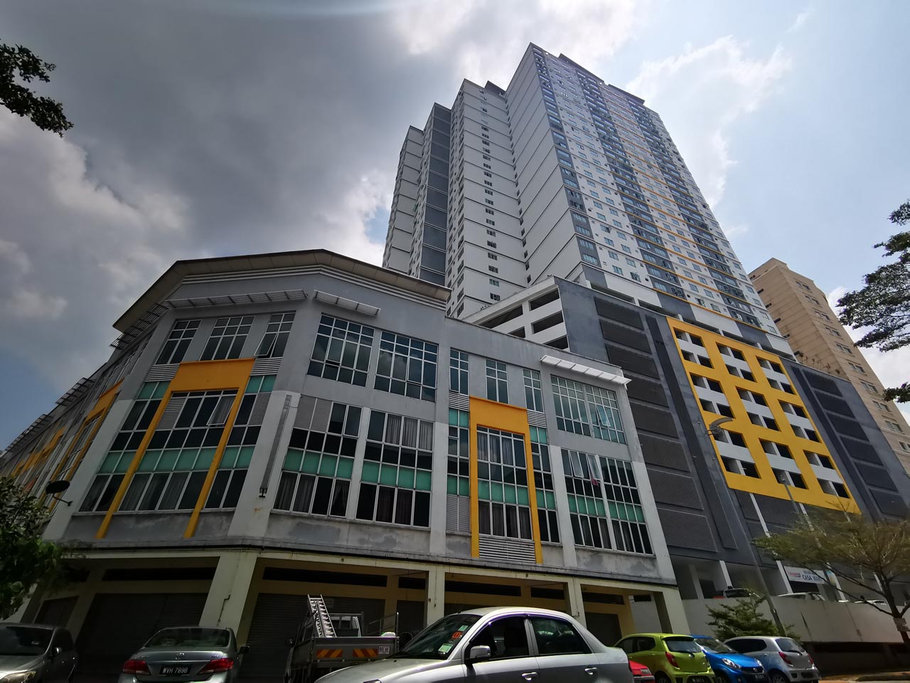 Casa Residenza Kota Damansara Andaman